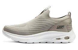 Кроссовки Skechers Lifestyle Shoes Men Low-top Taupe, коричневый 118076-tpe | taupe
