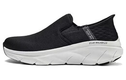 Кроссовки Skechers Lifestyle Shoes Men Low-top, черный 232463-blk | black