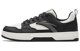 Кроссовки Anta Skateboarding Shoes Men Low-top Black, черный 112348011-3 | black