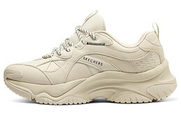 Кроссовки Skechers Lifestyle Shoes Men Low-top Milky White, слоновая кость 183188-ofwt | ivory