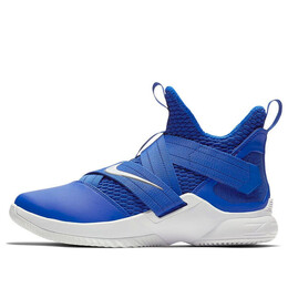 Кроссовки lebron soldier 12 тб Nike, синий at3872-401 | blue/white