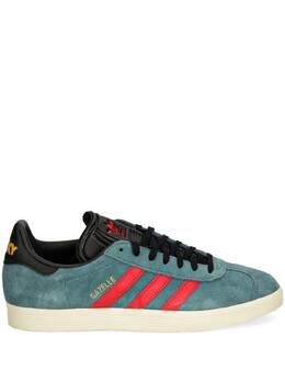 Кроссовки Adidas Gazelle MLS, зеленый ih2626 | зеленый