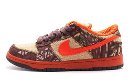 Кроссовки Nike Sb Dunk Low Reese Forbes Hunter 304292-281