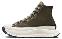 Кеды Converse Chuck Taylor All Star 70 AT-CX Hi Utility Green a01681c