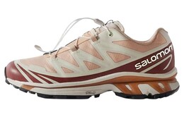 Кроссовки Salomon Outdoor Unisex, розовый/красный/оранжевый 472067