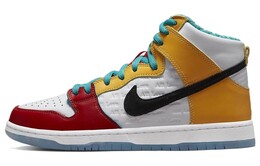 Кроссовки Nike Sb Dunk High Pro FroSkate All Love dh7778-100