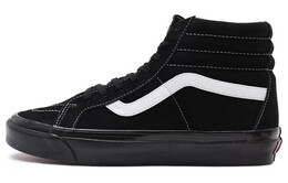 Кроссовки Vans SK8 Hi 38 DX Anaheim Factory-Black White vn0a38gf9xn