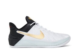 Кроссовки Nike Kobe A.D. 'Black History Month', белый ah6885 170 | white
