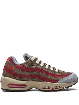 Nike кроссовки Air Max 95, красный dc9215200 | красный