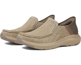 Кроссовки Skechers Slip-Ins: Parson - Dewitt, цвет Taupe 9910814 | taupe