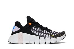 Кроссовки Nike Free Metcon 4, черный ct3886 074 | black