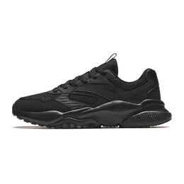 Кроссовки Anta Casual Shoes Men Low-Top Black 912418854-5 | black