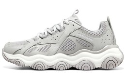 Кроссовки мужские Rover X Chunky низкие серые/белые Skechers 894224-ltgy