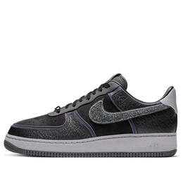 Кроссовки x a ma maneire air force 1 low '07 'hand wash cold' Nike, черный cq1087-001 | black/anthracite
