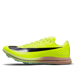 Кроссовки triple jump elite 2 'volt' Nike, мультиколор dr9930-700 | volt/mint foam/vachetta tan/cave purple