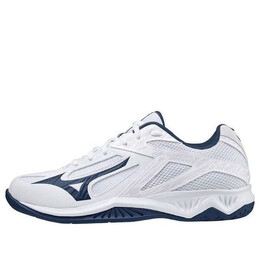 Кроссовки thunder blade 3 'white blue' Mizuno, белый v1ga217022 | white/blue