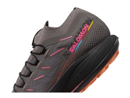 Кроссовки Salomon Pulsar Trail 2 /Pro 9883401 | plum kitten/black/pink glo