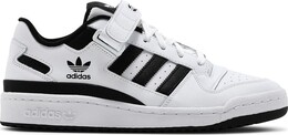 Кроссовки Adidas Forum Low White Black fy7757 | white