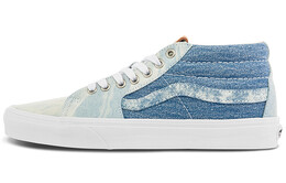Кроссовки Sk8 Vans-Mid 'Washed Denim' vn0a3wm3448