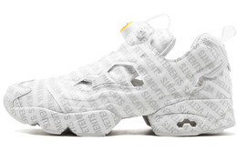 Кроссовки InstaPump Fury Vetements X Reebok 'Emoji' cn3765
