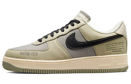 Кроссовки Nike Air Force 1 Low Gore-Tex оливково-черного цвета do2760-206