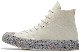 Кроссовки Converse Chuck 70 Renew Knit High 'Egret' 170864c