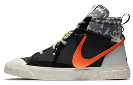 Кроссовки Nike Blazer Mid Readymade Black cz3589-001