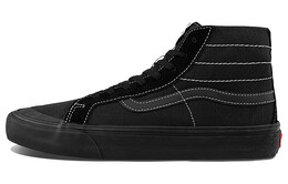 Кроссовки Vans SK8-HI Shoes 'Black' vn0a3mv12u3