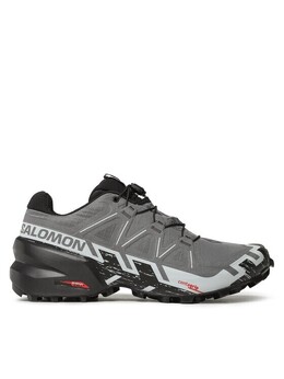 Кроссовки Salomon, серый 0000302672141 | grau