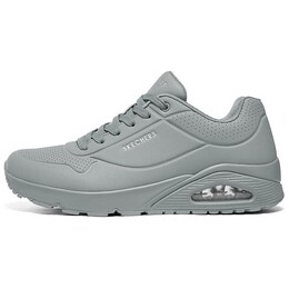Кроссовки Skechers Casual Shoes Men Low-Top Gray 52458-ltgy | gray