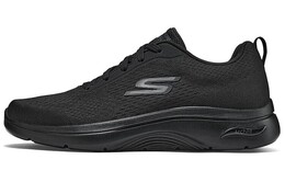 Кроссовки Skechers Lifestyle Shoes Men Low-top All, черный 216516-bbk | all black