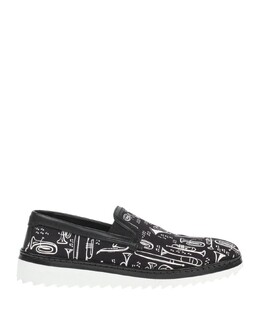 Кроссовки Dolce & Gabbana, черный 11466563vc | black