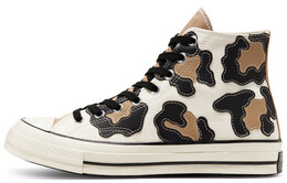 Кеды Converse Chuck Taylor All Star 70 Hi Hacked Archive Nomad Khaki 168904c