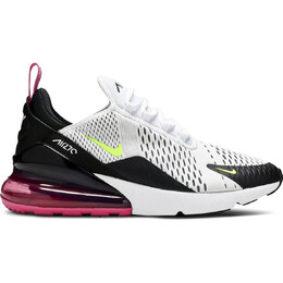 Кроссовки Nike Air Max 270 'Volt Fuchsia', белый/мультиколор ah8050-109