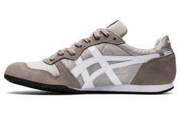 Кроссовки Onitsuka Tiger Serrano Lifestyle Unisex, серый/белый 1183b400-022