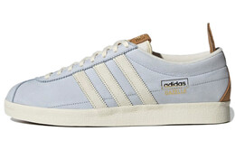Кроссовки Adidas Gazelle Skateboarding Unisex h02230, светло-серый