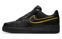 Кроссовки Nike Air Force 1 Low Kobe Black Mamba aq9763-991