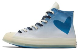 Кроссовки Converse 1970s Canvas Shoes Unisex High-Top Blue a03747c