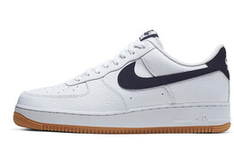 Кроссовки Nike Air Force 1 Low '07 White Obsidian ci0057-100