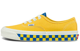 Кроссовки Vans Style 44 Skateboard Shoes Unisex Low-Top Ginger Yellow vn0a54f241o