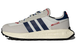 Кроссовки Adidas Retropy E5 Lifestyle Unisex, серый/темно-синий hq6330