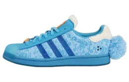 Кроссовки Adidas Originals Superstar X Melting Sadness Chinese New Year 2023 'Sky Blue' gy7010