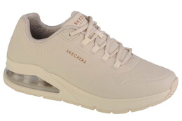 Низкие кроссовки Skechers Skechers Uno 2, белый 3946343 | weiß