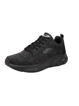 Кроссовки на шнуровке Skechers, черный 4595779 | schwarz