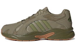 Crazychaos Shadow 2.0 Кроссовки Lifestyle для мужчин с низким верхом, зеленые Adidas Neo gw6992