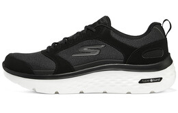 Skechers Кроссовки Go Walk Hyper Burst Lifestyle для мужчин с низким верхом 216191-bkgy