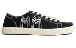 Кеды мужские Maison Margiela, черный / белый s57ws0400p4080h8650