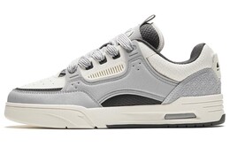 Кроссовки Anta AOJIE Skateboarding Shoes Men Low-top Gray, серый 112418040-1 | gray