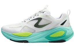 Кроссовки Skechers Lifestyle Shoes Men Low-top White/Light Green, белый/светло-зеленый 232735-waq | white/light green