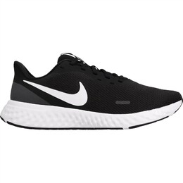 Кроссовки Nike Revolution 5, черный/серый/белый bq3204-002